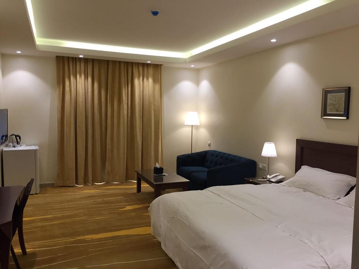 Asfar Plaza Aparthotel Al-Hobar Kültér fotó