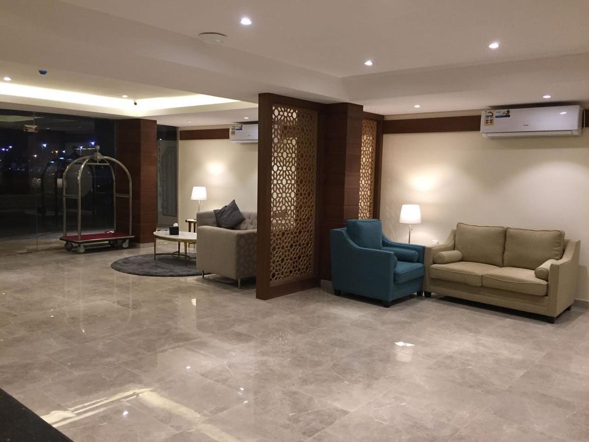 Asfar Plaza Aparthotel Al-Hobar Kültér fotó