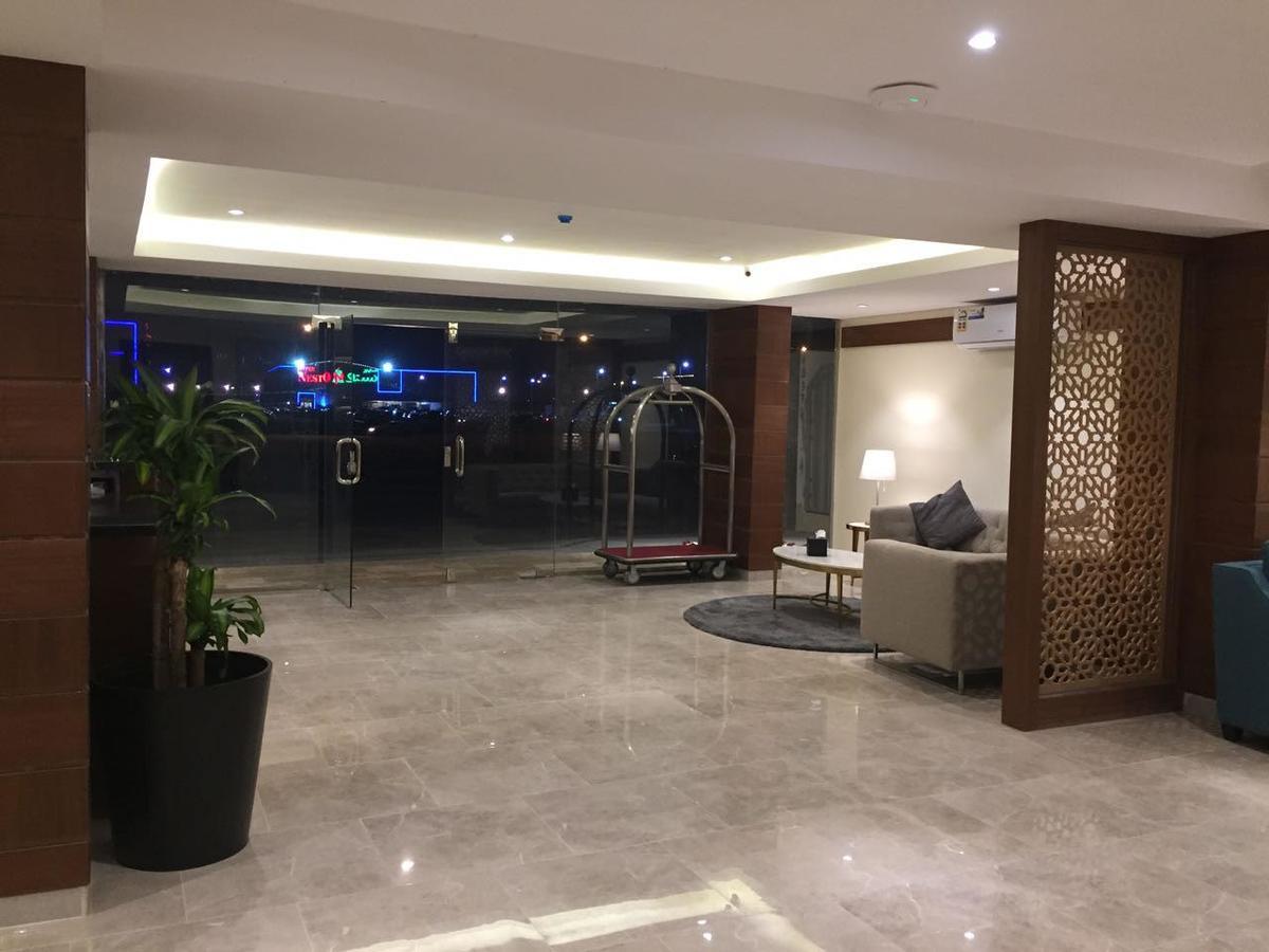 Asfar Plaza Aparthotel Al-Hobar Kültér fotó