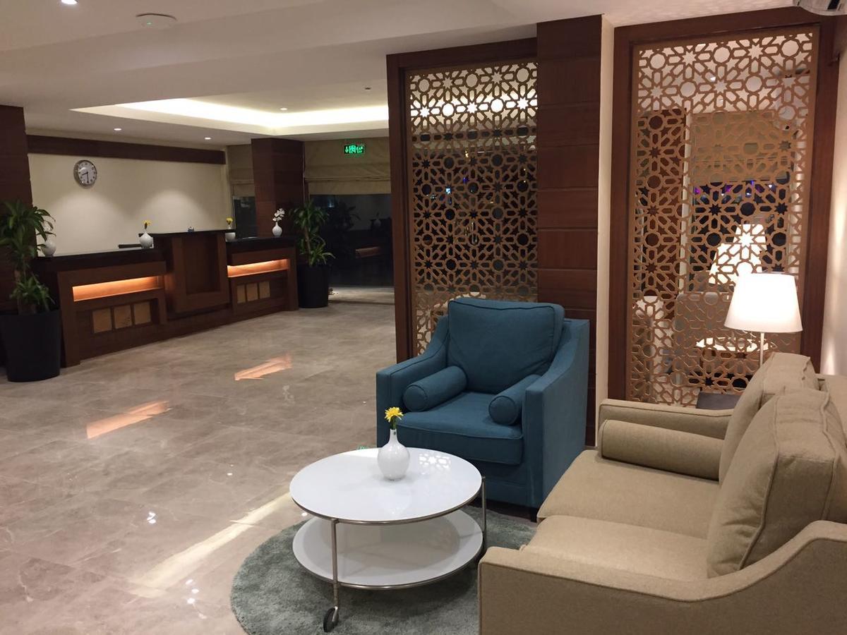 Asfar Plaza Aparthotel Al-Hobar Kültér fotó