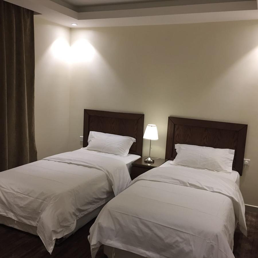 Asfar Plaza Aparthotel Al-Hobar Kültér fotó