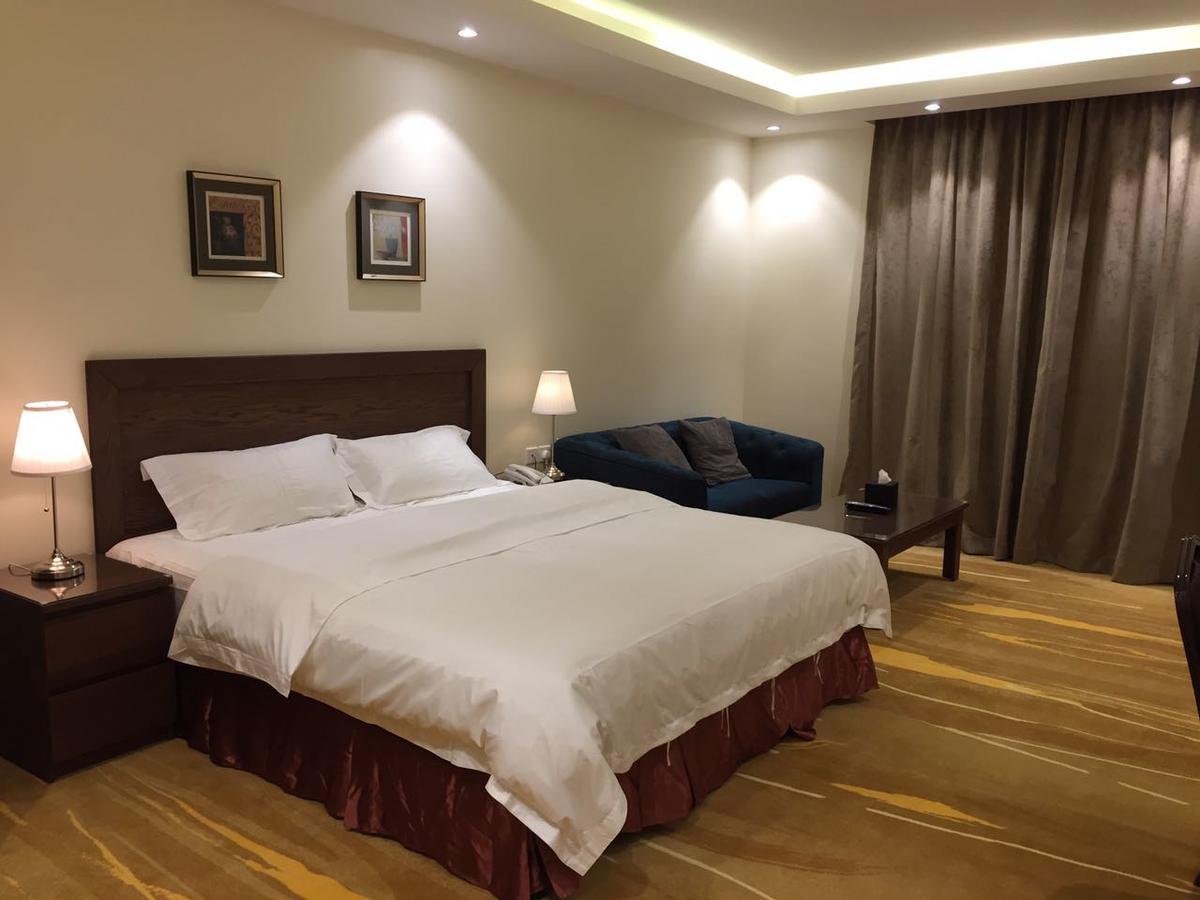 Asfar Plaza Aparthotel Al-Hobar Kültér fotó