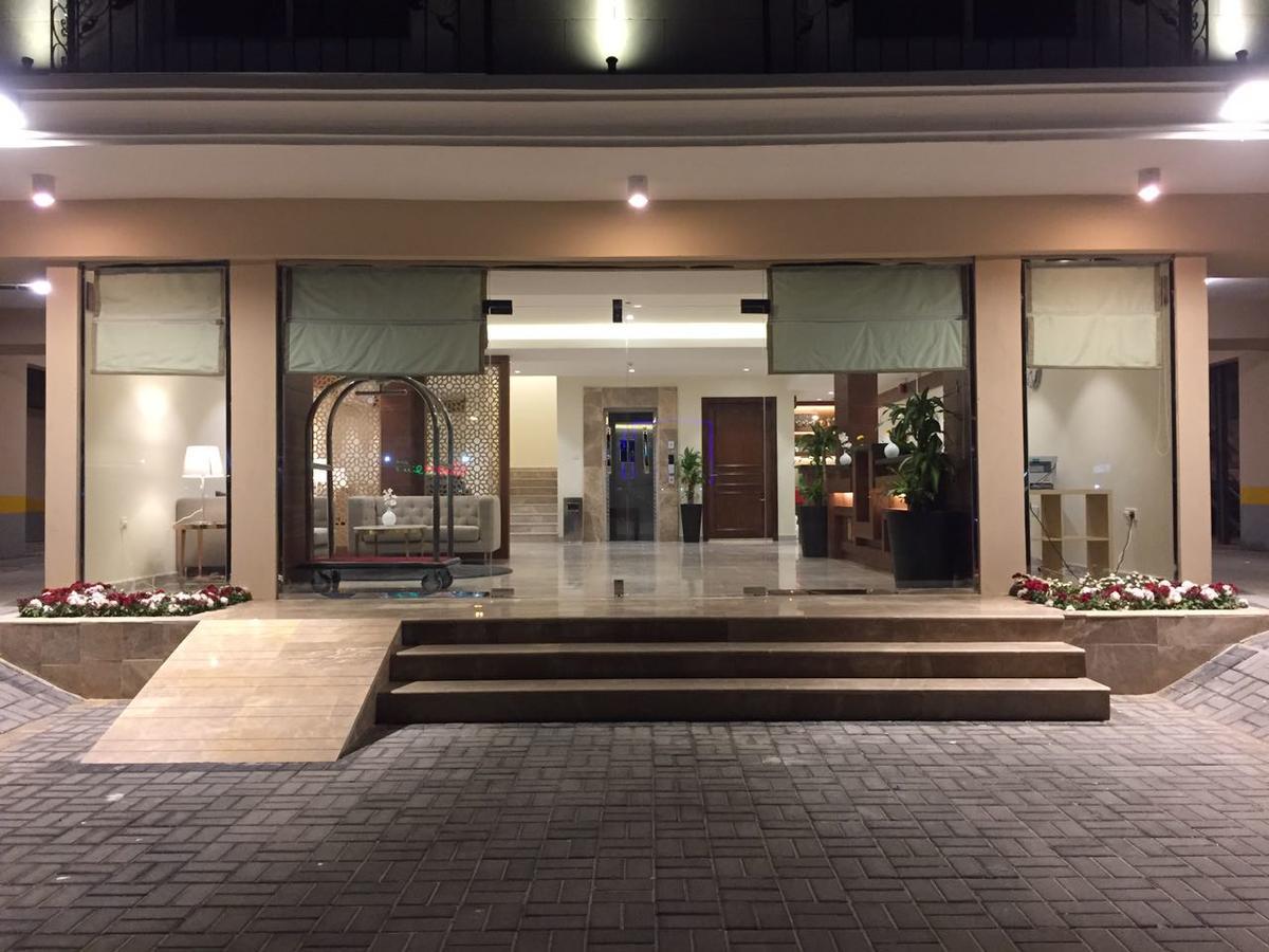 Asfar Plaza Aparthotel Al-Hobar Kültér fotó