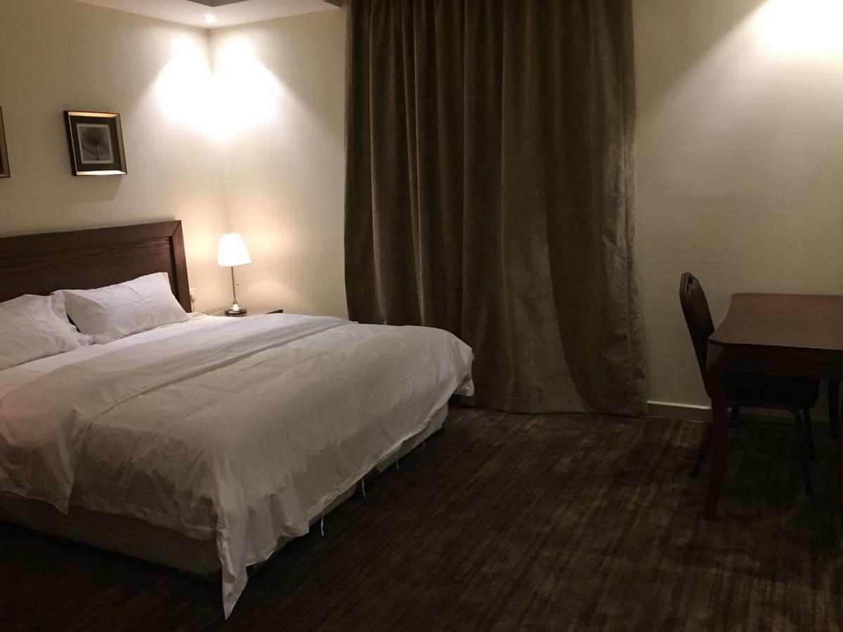 Asfar Plaza Aparthotel Al-Hobar Kültér fotó