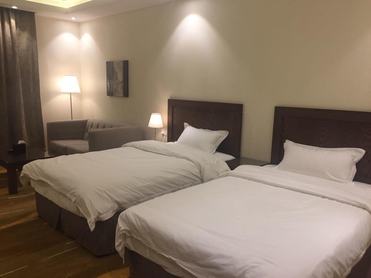 Asfar Plaza Aparthotel Al-Hobar Kültér fotó