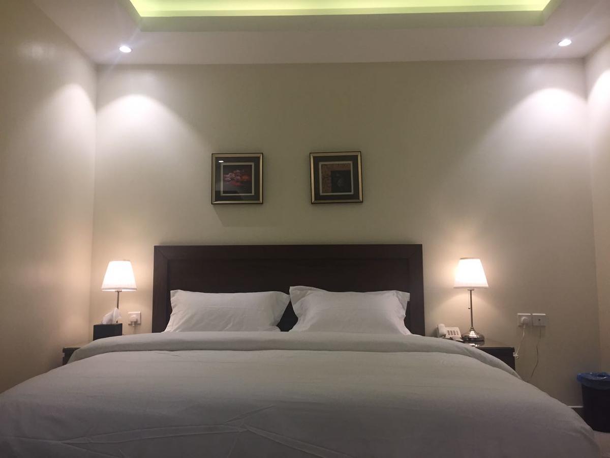 Asfar Plaza Aparthotel Al-Hobar Kültér fotó